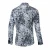 Import 100% cotton new design autumn spring casual print men shirt from China