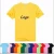 Import 100% Cotton T shirt Printing Custom T Shirt from China