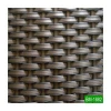 100% HDPE Plastic Wicker Synthetic Outdoor Furniture Garden Poly Rattan BM-31120
