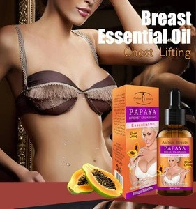 100% natural Breast Enhancement Essential Oils Breast Augmentation Promote Breast Growth Cream Chest Enlarge Effective