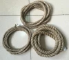 100% natural rope, solid 14 mm hemp twine for diy craft & arts crafts, packaging, christmas gift, gardening