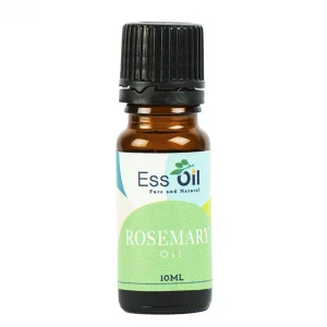 100% Organic Rosemary Oil Essential Oil with High Grade from Rwanda