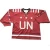 Import 100% polyester sublimation printing custom ice hockey jersey from China