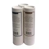 100% recycled custom packing strong kraft cardboard 30ml 50ml white brown black paper tube