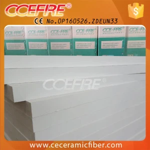 1000 Degree Long Service Life Calcium Silicate Board for Fireproof