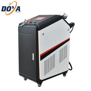 1000w Laser Rust Removal System Laser Clean Rust