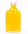 Import 100ml 200ml 500ml glass flat alcohol liquor drinking glass bottle for beverage from China