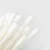 Import 100pcs/box One Head Point One Head Spiral Eco-Friendly Wood Pulp Paper Sticks Beauty Makeup Cotton Buds Sanitary Cotton Swabs from China