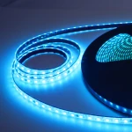10m 16ft Clear White  Ip68 Outdoor Waterproof Flexible  Silicone  Led Strip Lights