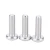 Import 10PCS Fasteners Manufacturers M8 304 Stainless Steel  Tapered Plug Umbrella Head Metal Roof Phillips Pan Head Screws from China