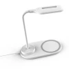 10w USB Table Lamp With Wireless Charger 2 in 1 LED Table Lamp Folding Touch Eye Protection Desk Lamp Wireless Charger