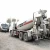 Import 10wheelers 6x4 RHD or LHD CNG engine SINOTRUK HOWO 8m3/9m3/ 336hp dry concrete mixer truck low price sale from Angola