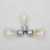 110V E27 Base S14 Incandescent Vintage Light Bulb