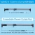 Import 113-210CM Length Telescopic Metal Stainless Steel Flexible Adjusting Shower Curtain Rod Clothes Hanging Rail for Closet Balcony from China