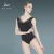 Import 119141008 Baiwu Sleeveless Leotard Black Dancewear Ballet Lace Leotards from China