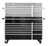 12 BBS Drawers 56 inch Metal Tool Chest &amp; Cabinet