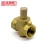 1/2 inch Brass  Water Pressure Relief Valve with Silicone Oil Filled Pressure Gauge