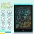 Import 12 Inch LCD Writing Tablet Graphics Drawing Board Kids Erasable Message Tablet Memo Pad Notepad With Pen from China