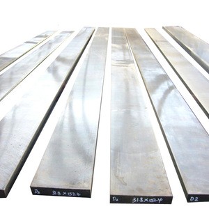 1.2080 hot rolled steel flat bar