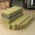 Import 120mm 140kg/M3 Rock Mineral Wool Board Thermal Insulation Stone Wool Sheet from China