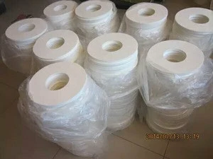 1260 fiber ceramic paper for insulation