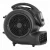 Import 1/2hp cleaning equipment Air mover for floor and carpet drying from China