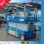 Import 12m lifter aerial working platform one man scissor lift crane building window cleaning equipment from China