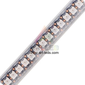 12mm pcb led rigid bar ws2812 sk6812 ribbon strip 144 1m white