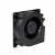 Import 12v 24v 120mm 12032 Auto pillow cooling fan blower fan supplier centrifugal 12 volt fans blowers from China