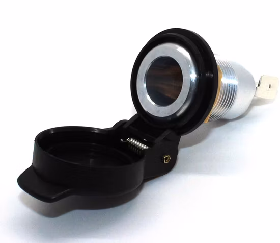 12V Cigarette Lighter Socket Adapter