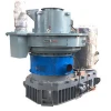 132KW Heavy duty auto-lubrication biomass energy wood pellet machine/pellet mill