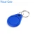 Import 13.56MHz RFID UID IC Key Tag ABS Keyfob Token NFC Keychain Access Control Card from China
