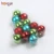 Import 13pcs 4cm Personalized Mini Christmas Ball Transparent Tree Shaped Boxes Packing Plastic Christmas Balls from China
