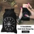 Import 13x18CM Thick Velvet Tarot Storage Bag 12 Constellation Symbol Protective Card Board Game Embroidery Drawstring Bag from China