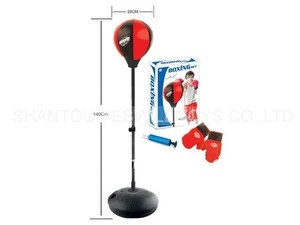 140cm children boxing set, boxing equipment, promotional boxing products