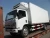 14feet dry truck body truck body parts/fiberglass truck van body/box truck body