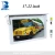 Import 15 Inch Hd Bus Lcd Video Advertising Monitor DVD Player TV Touch Screen ROOF Built-in Gps Radio Tuner 16:9 from China