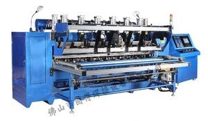 150KVA*2 DNW Series Automatic High Quality Steel radiating Cage Fence Wire Mesh Welding Machine