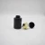 Import 150ml Black Cosmetic Plastic Nail Polish Remover Pump Dispenser Bottle from China