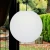 Import 15cm glow outdoor waterproof color changing mood led light swimming pool ball from China