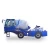 Import 1.5CUBIC METER new mobile korea volumetric small ready mix beton cement truck mini self loading concrete mixer truck from China