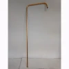 1.5m yellow shower rod