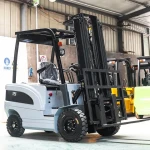 1.5Ton/2.0Ton New energy replaceable battery lithium electric forklift