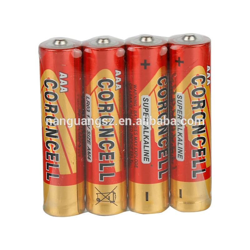 1.5v lr03 AAA/AA Alkaline Battery
