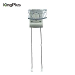 16 inch KW-40C Oscillating Electric Mounted Wall Fan With CE Cert