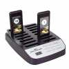 16 pagers restaurant wireless coaster pager sysetm with good quality and cheap price