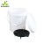 Import 16L car wash bucket (wash, rinse, wheels) with grit guard and bug scrubber sponge from China