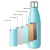 Import 17oz Cola Shape Hot Water Bottle Stainless Steel Double Wall Sport Drinking Bottles Custom from China