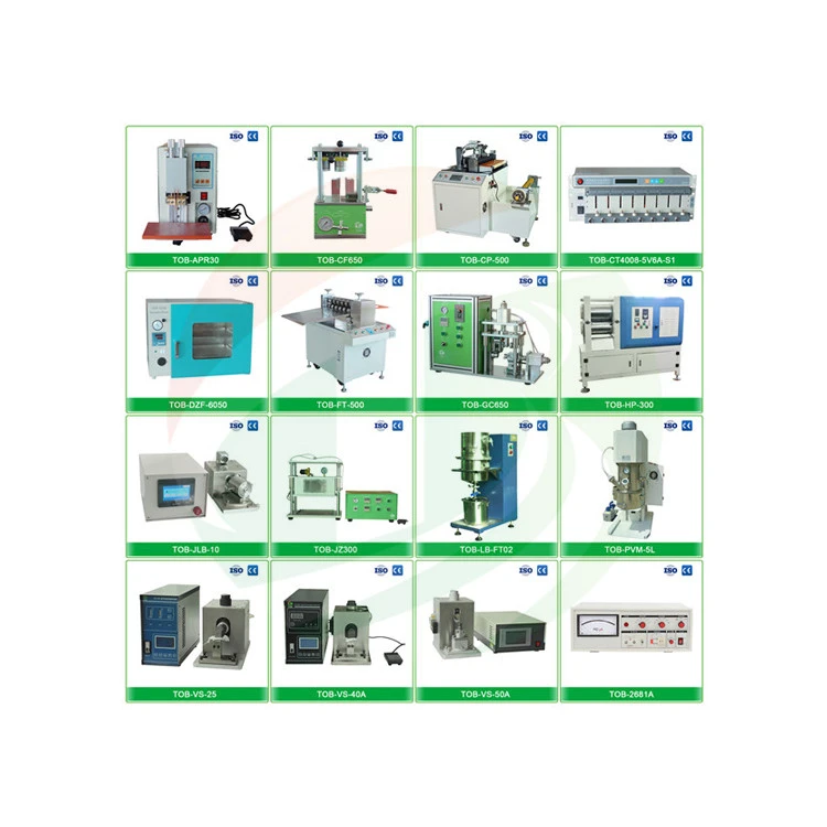 18650 Lithium ion Battery Production Line With One-Stop Solution Service