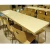 Import 18mm Thickness White Dinning Table Top from China